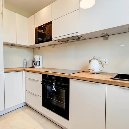 Jtb Apartament Zaciszna *