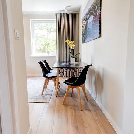 Jtb Apartament Zaciszna * Szczecin