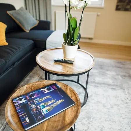 Jtb Apartament Zaciszna Szczecin