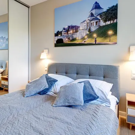 Jtb Apartament Zaciszna Daire *