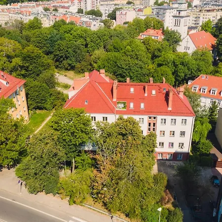 Jtb Apartament Zaciszna Daire
