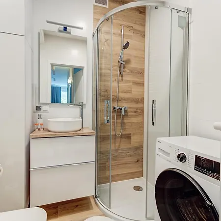 Jtb Apartament Zaciszna *