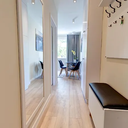 Daire Jtb Apartament Zaciszna