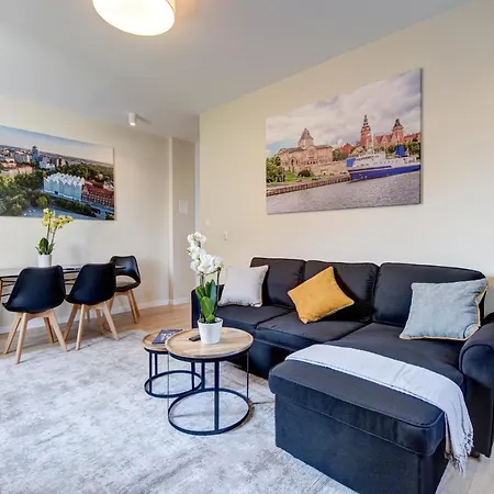 Jtb Apartament Zaciszna Szczecin