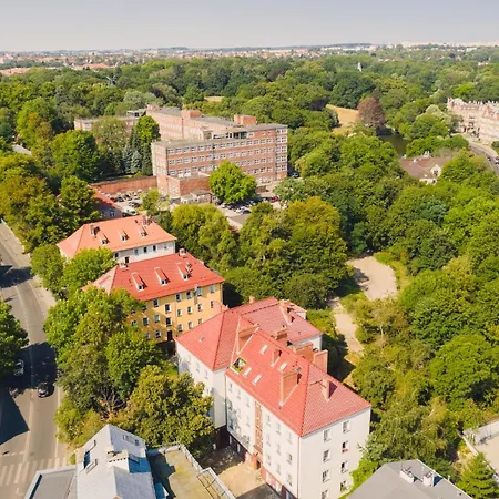 Daire Jtb Apartament Zaciszna
