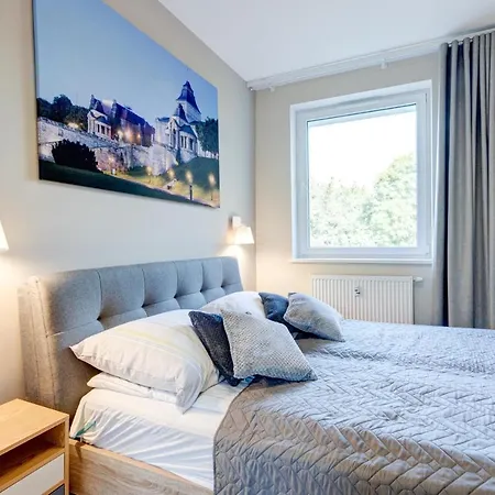 Daire Jtb Apartament Zaciszna