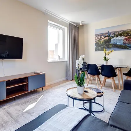 Jtb Apartament Zaciszna Apartman Szczecin