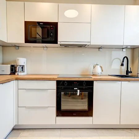 Jtb Apartament Zaciszna * Szczecin